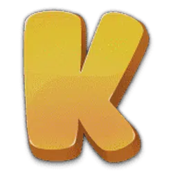 K