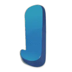 J